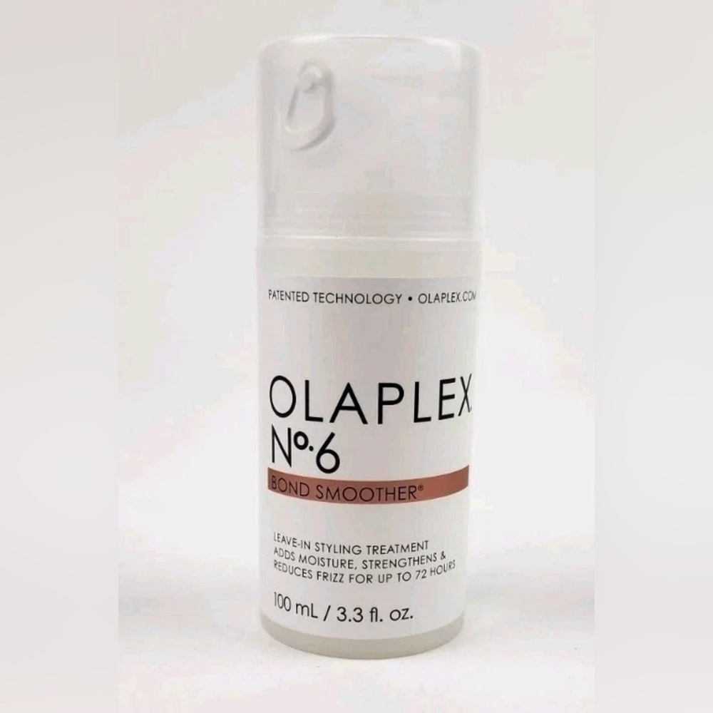 Olaplex No 6 Bond Smoother 100ml Leave in Anti-Frizz Strengthen Hydrate All Hair